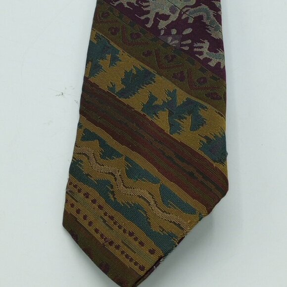 Hombre Mode Tie 57"L - Picture 3 of 8